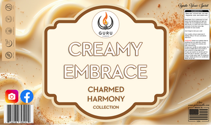 Creamy Embrace