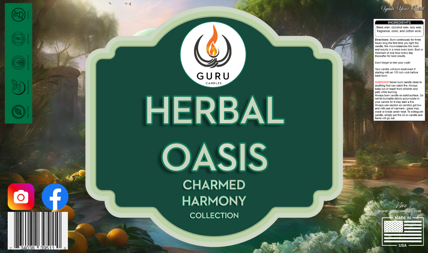 Herbal Oasis