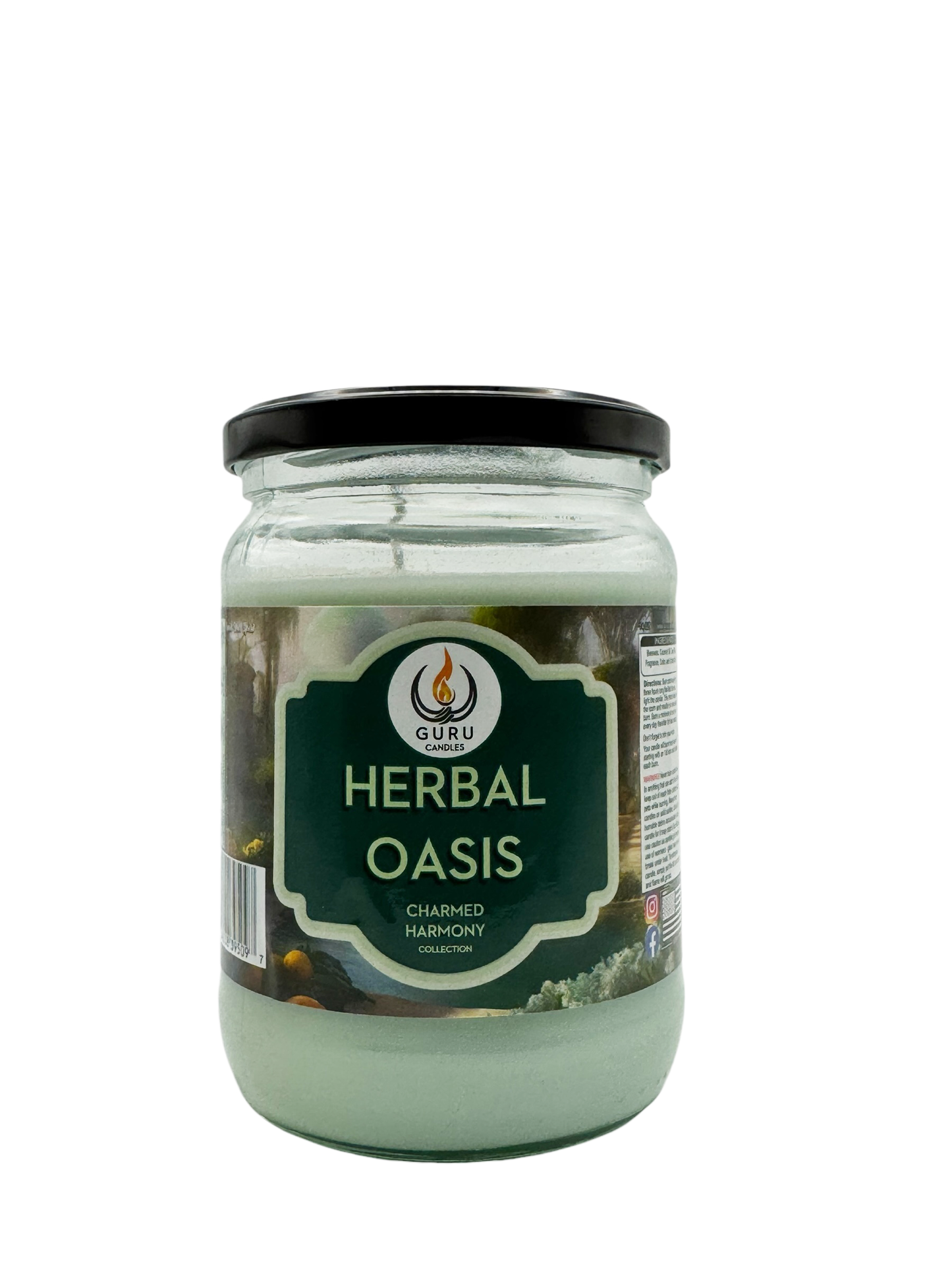 Herbal Oasis