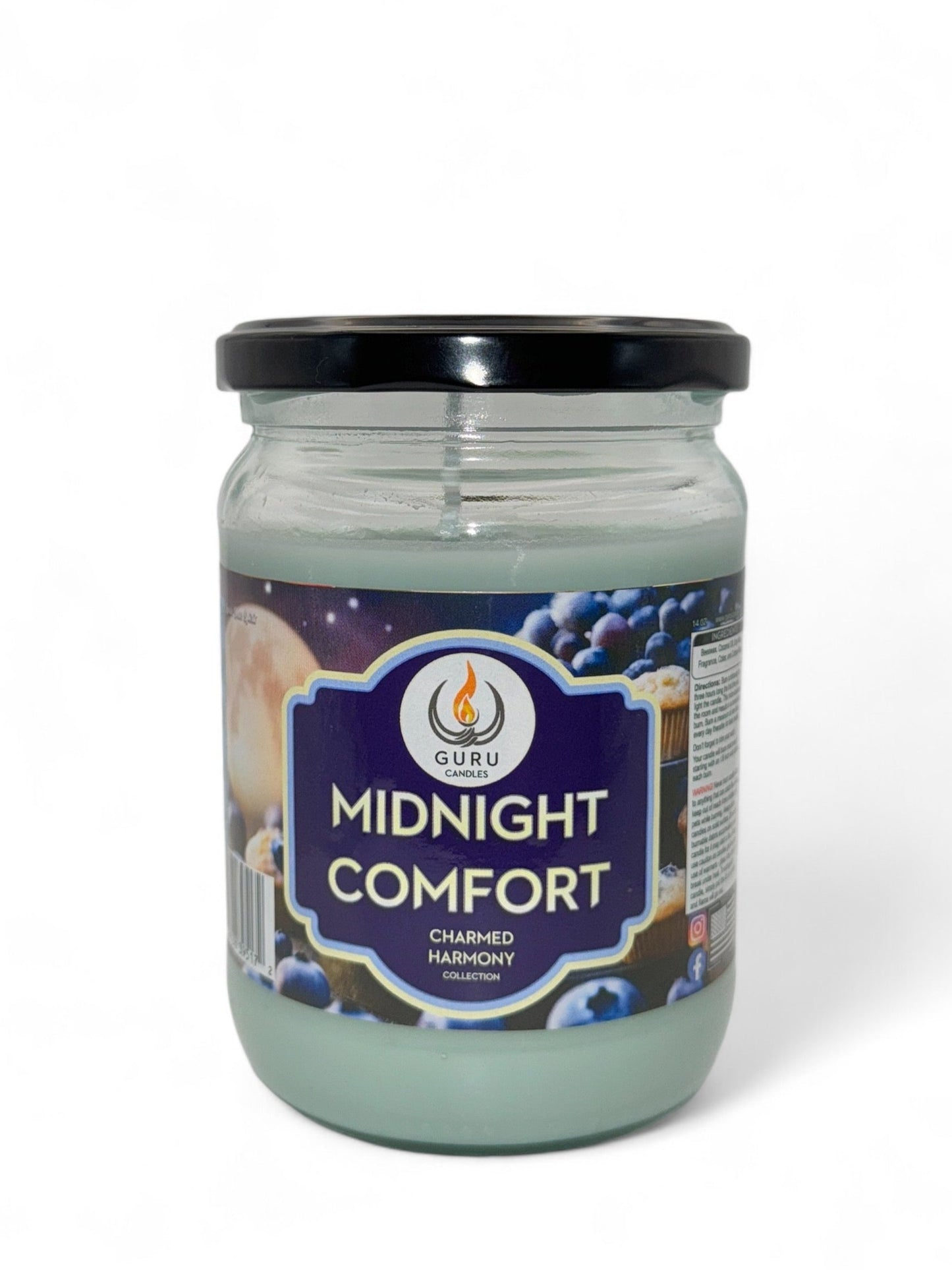 Midnight Comfort