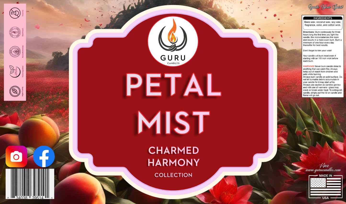 Petal Mist