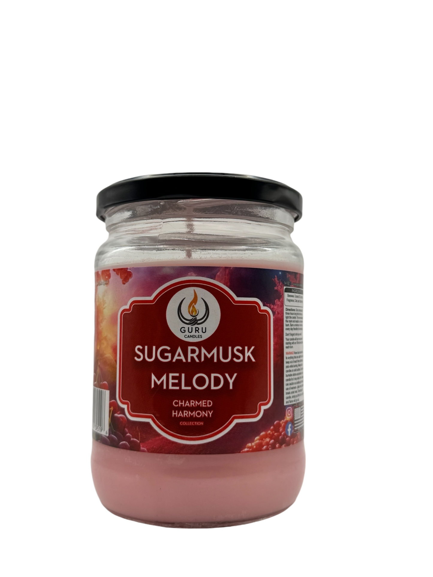 Sugarmusk Melody