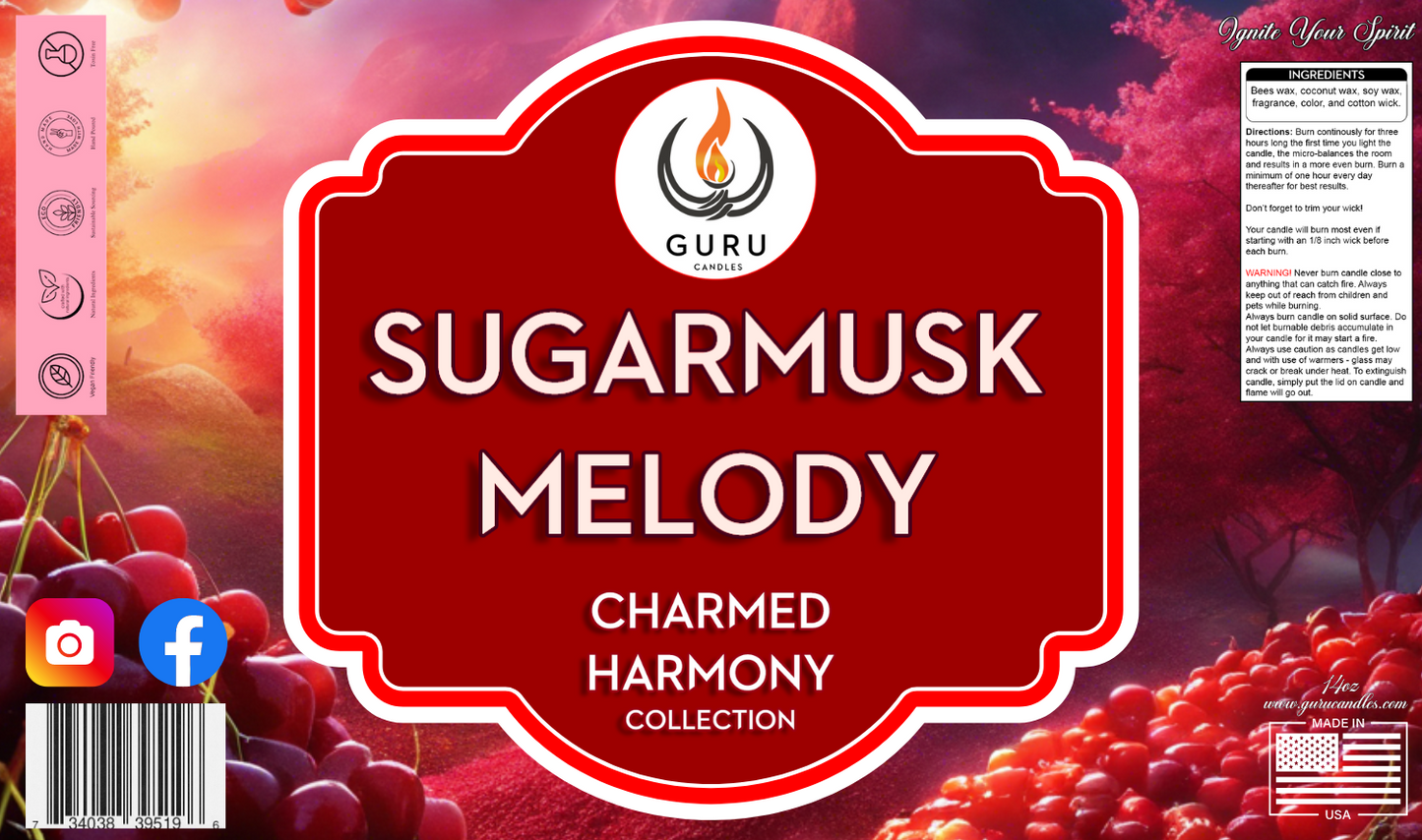 Sugarmusk Melody