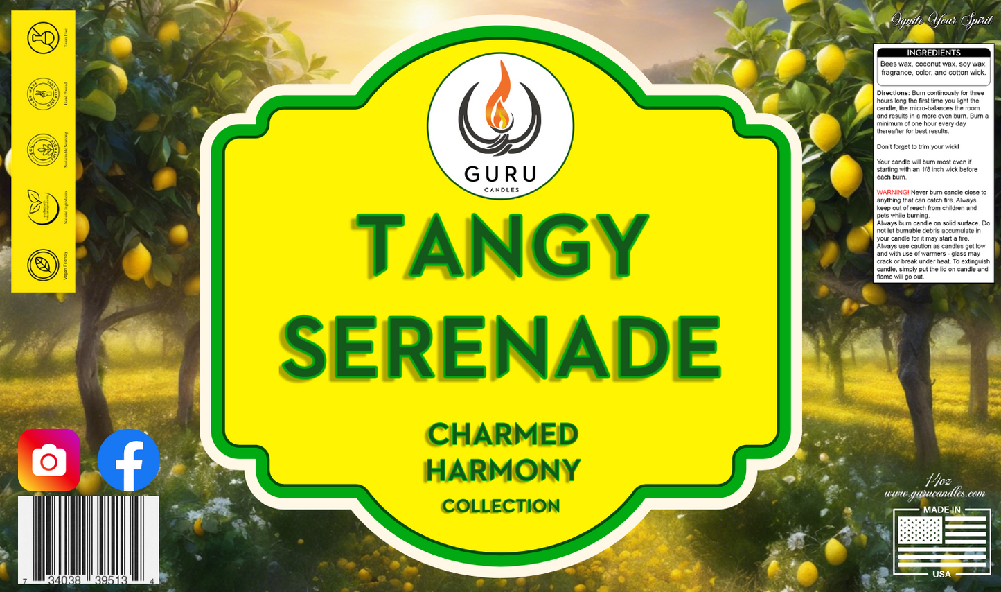 Tangy Serenade