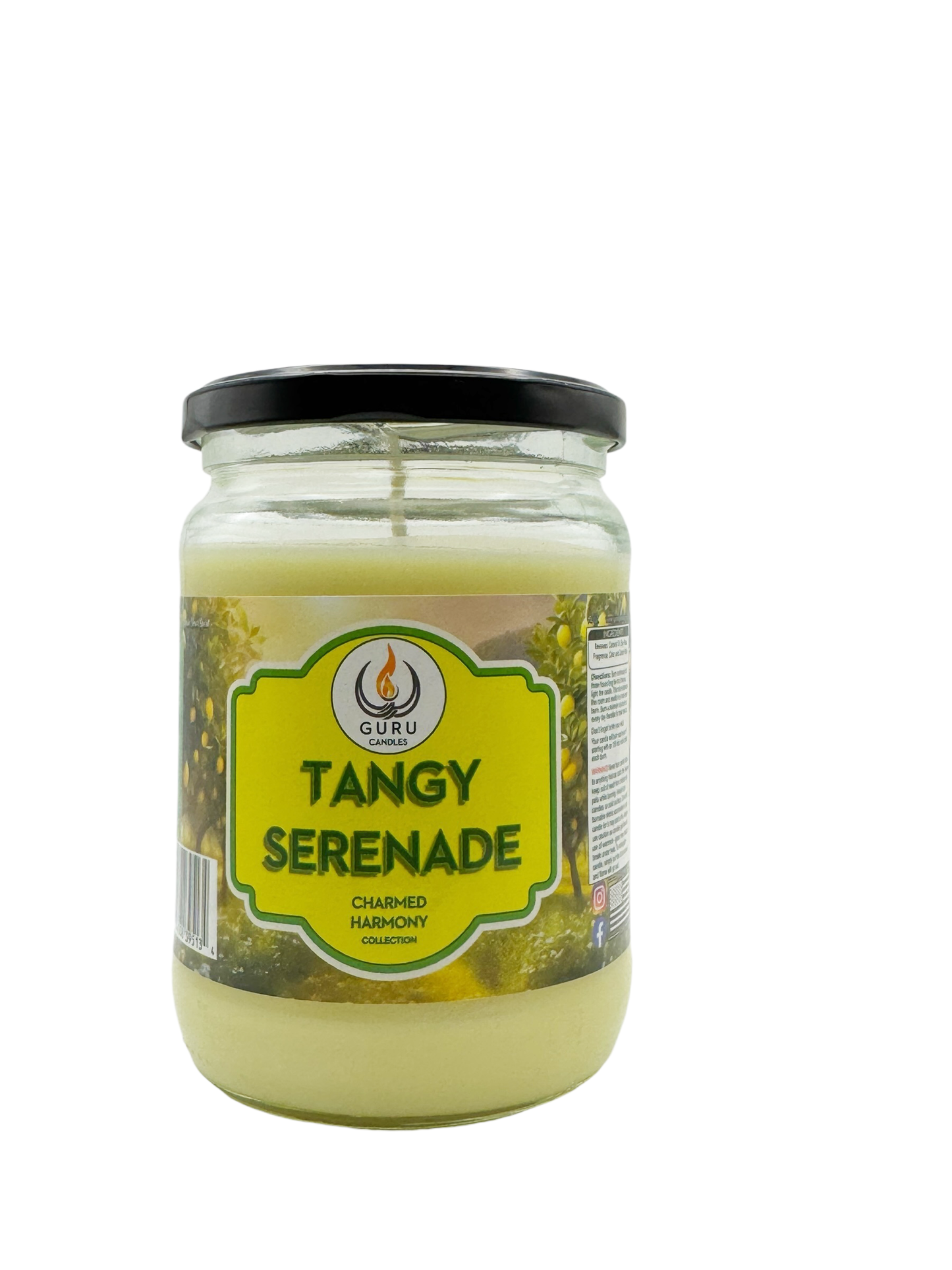 Tangy Serenade