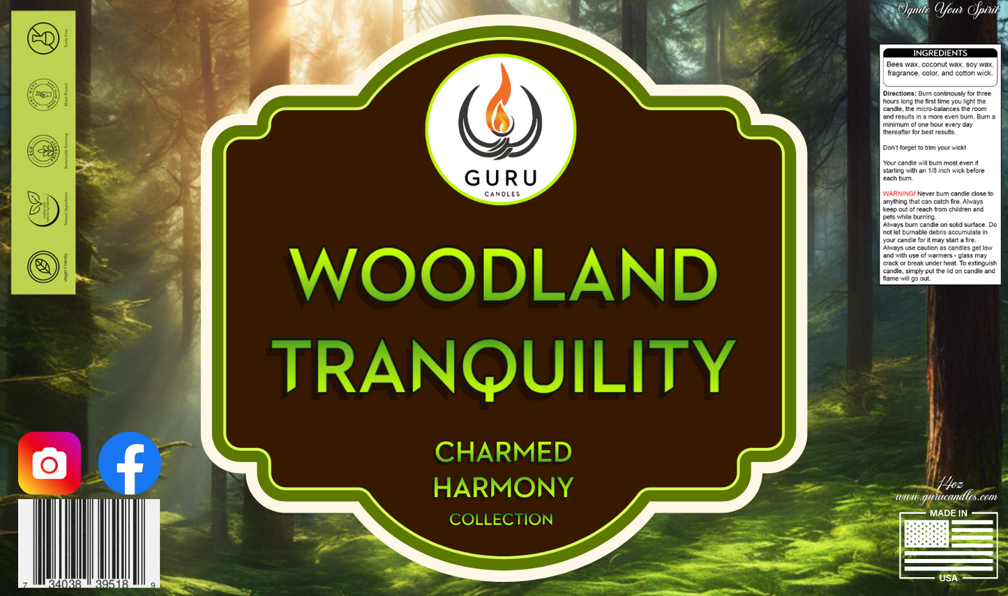 Woodland Tranquility