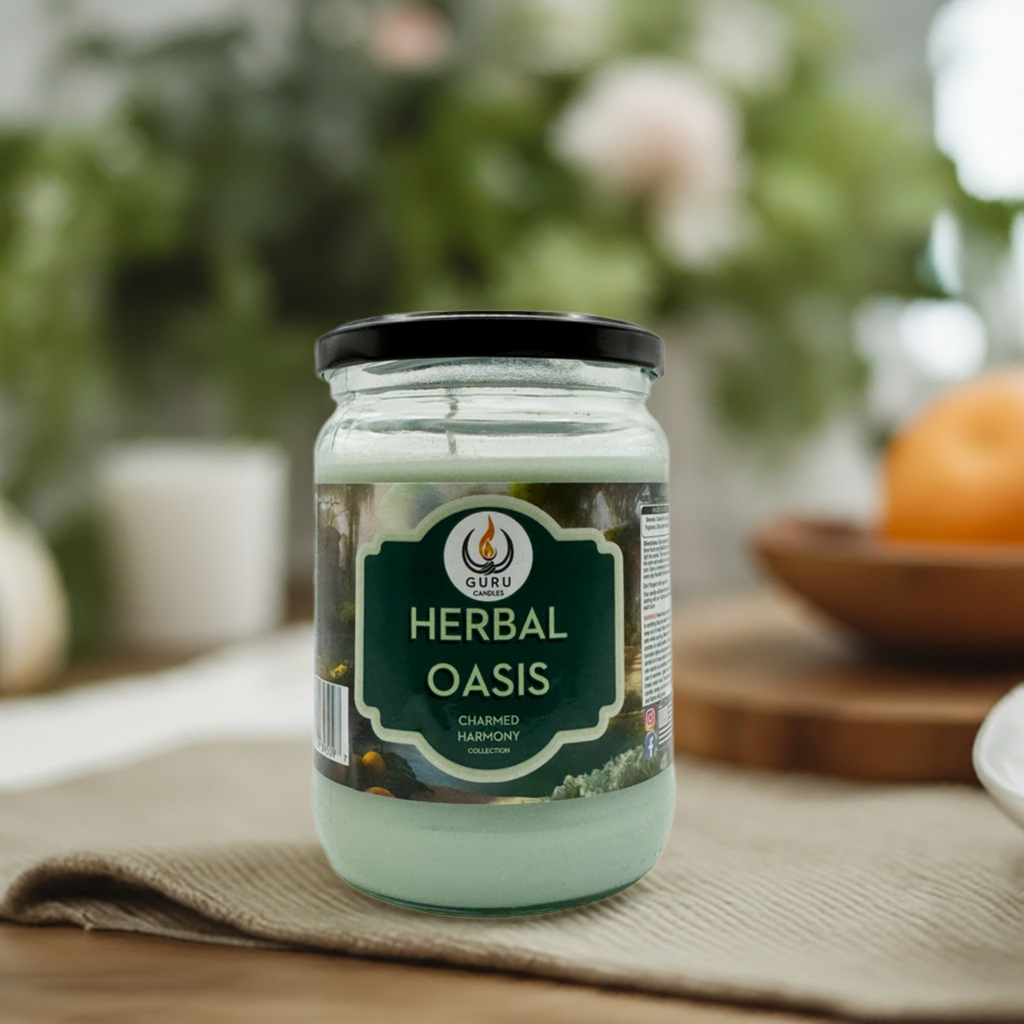 Herbal Oasis